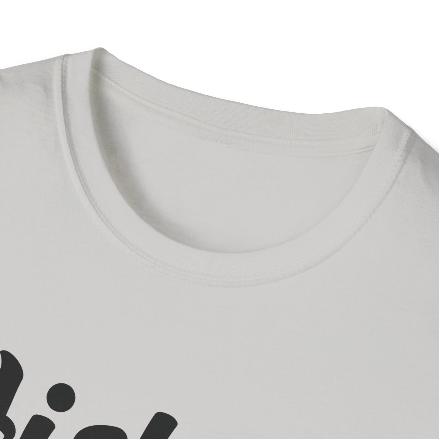 NB Q1 Black - Unisex Softstyle T-Shirt