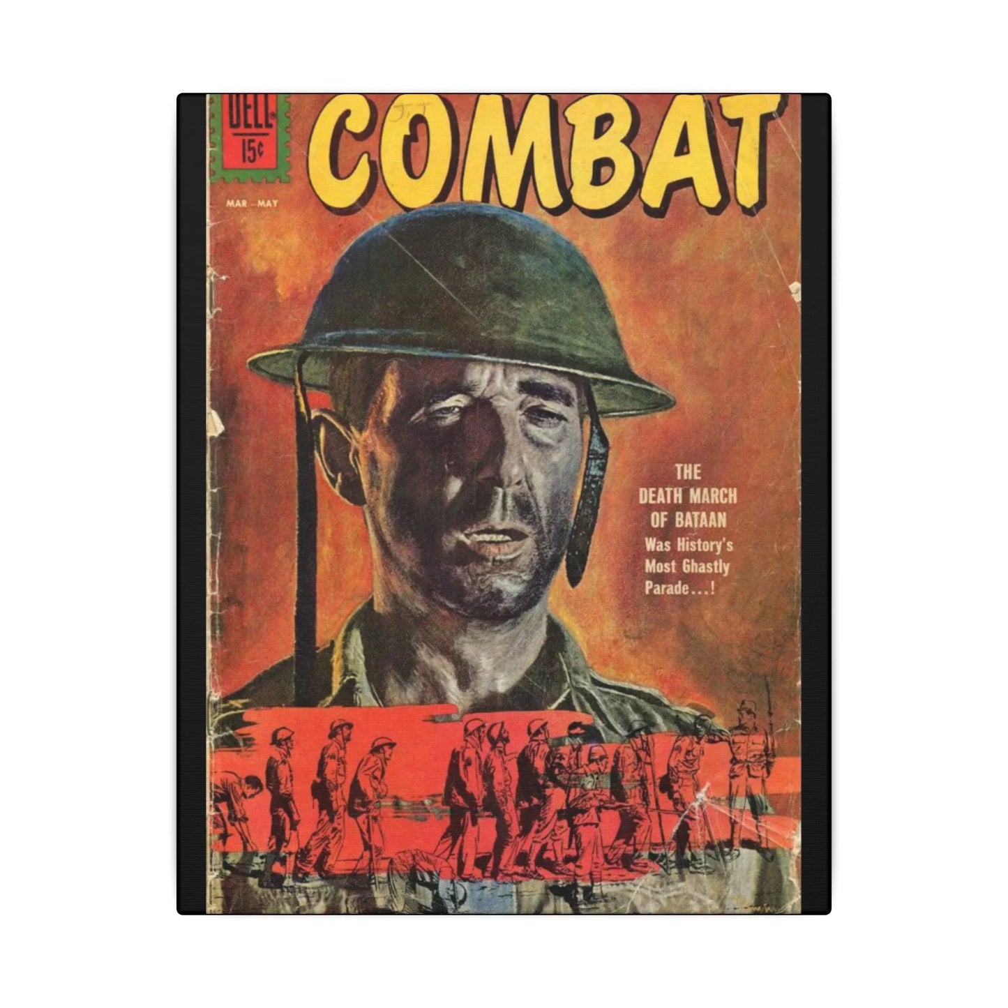 Combat, May 1961