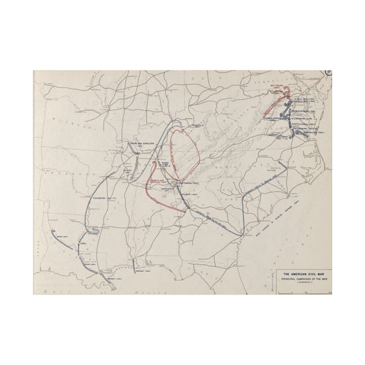 American Civil War_Operations_1861-1865