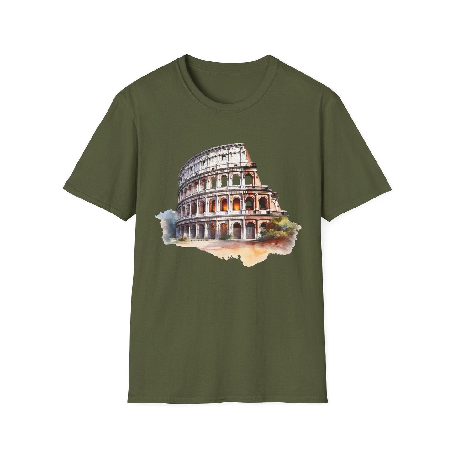 Military Green