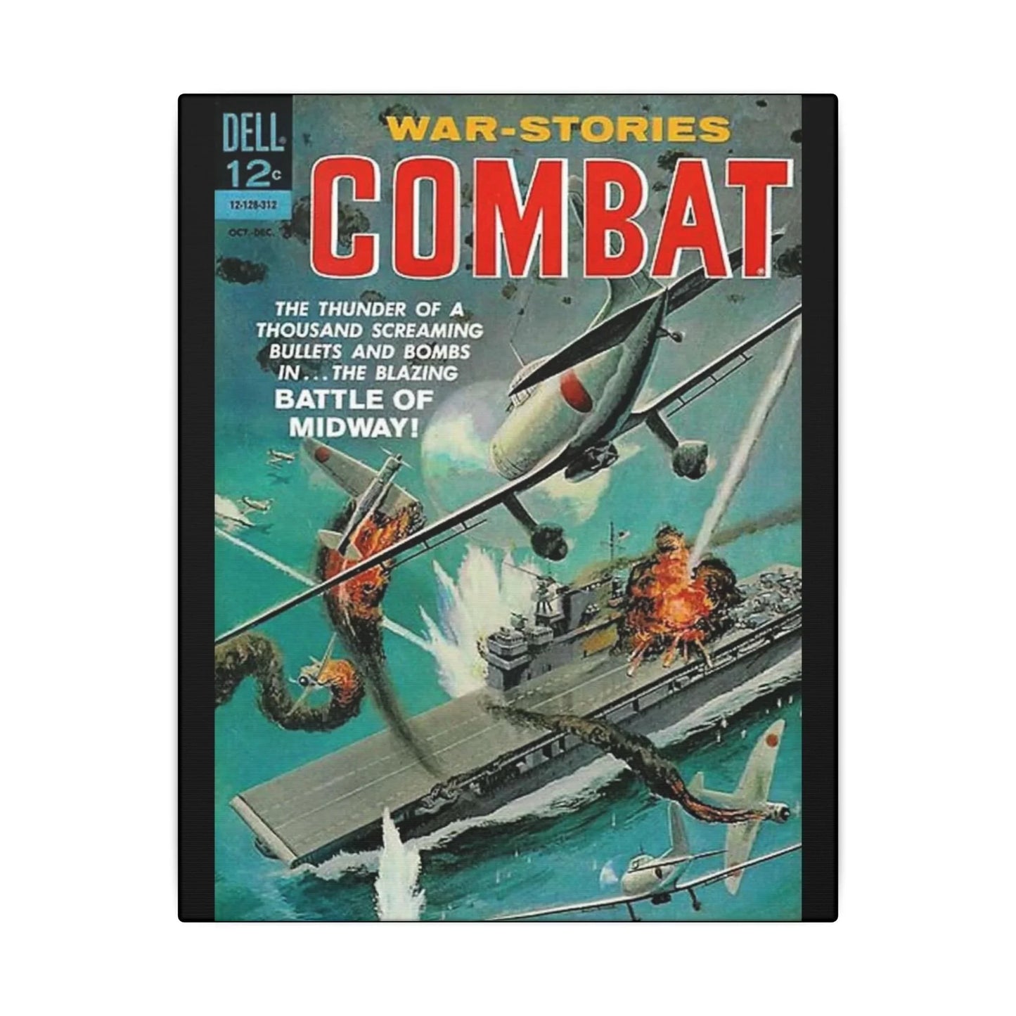 Combat, Dec 1963