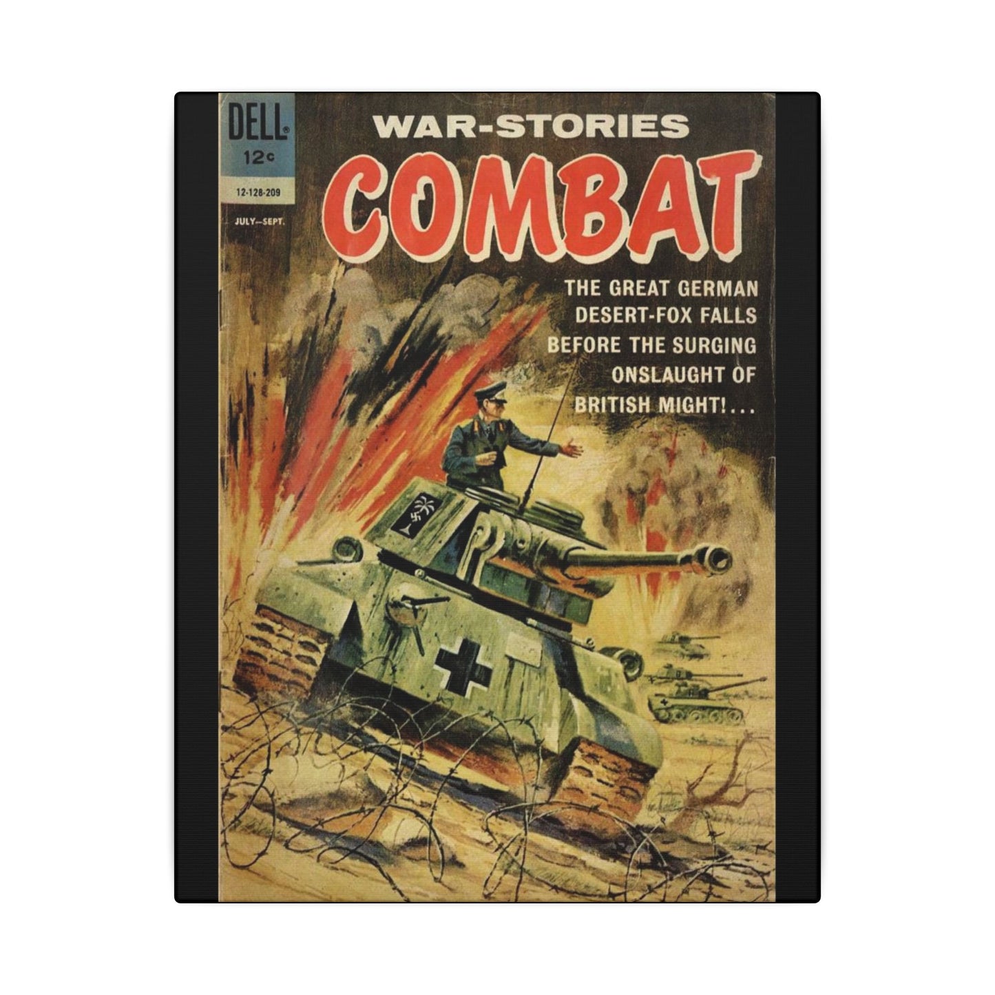 Combat, Sept 1962