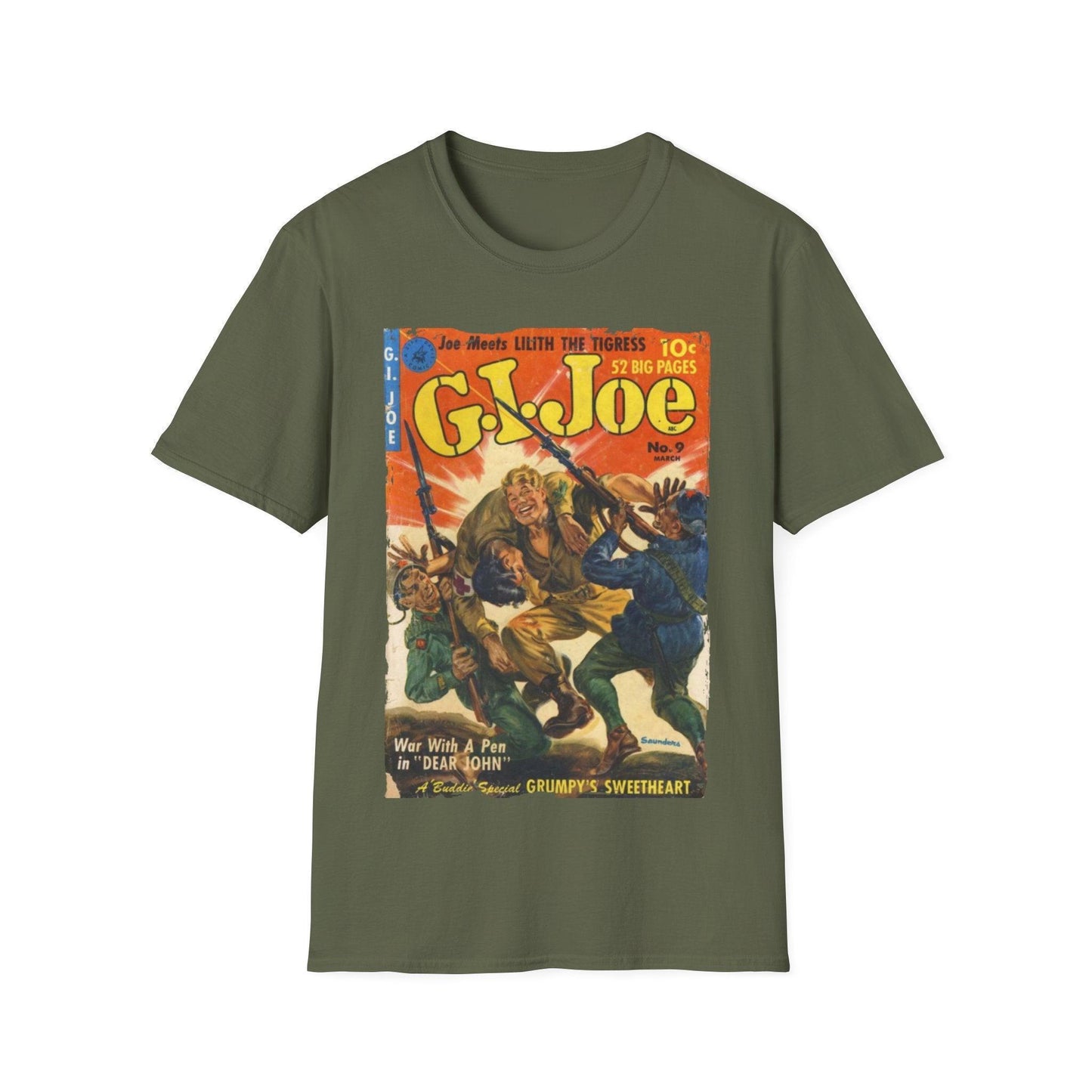 Military Green
