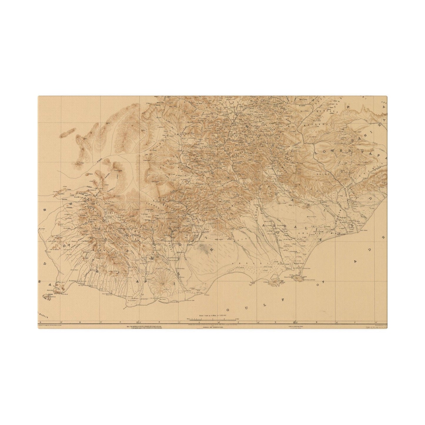 Aden Protectorate, Arabian Peninsula 1914 - Pacific Sky Games