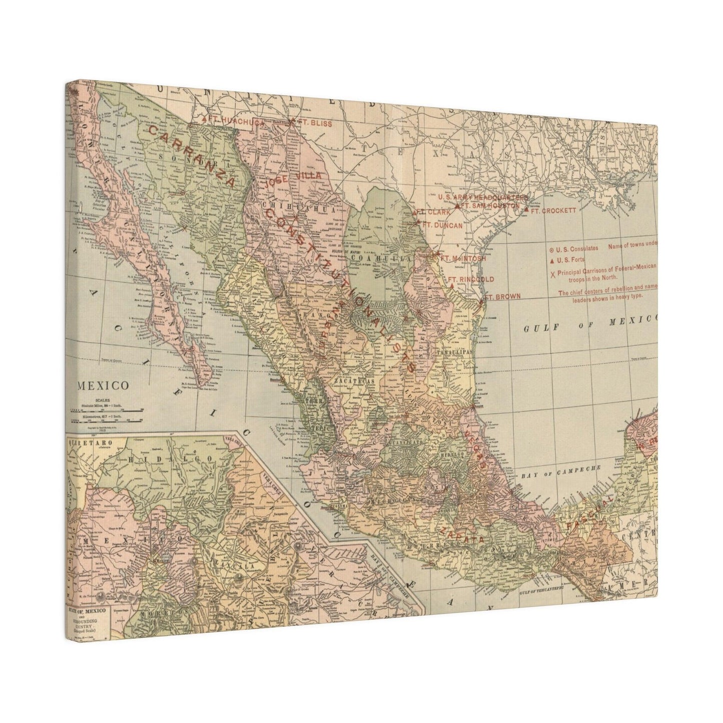 Mexican Revolution 1913 - Pacific Sky Games