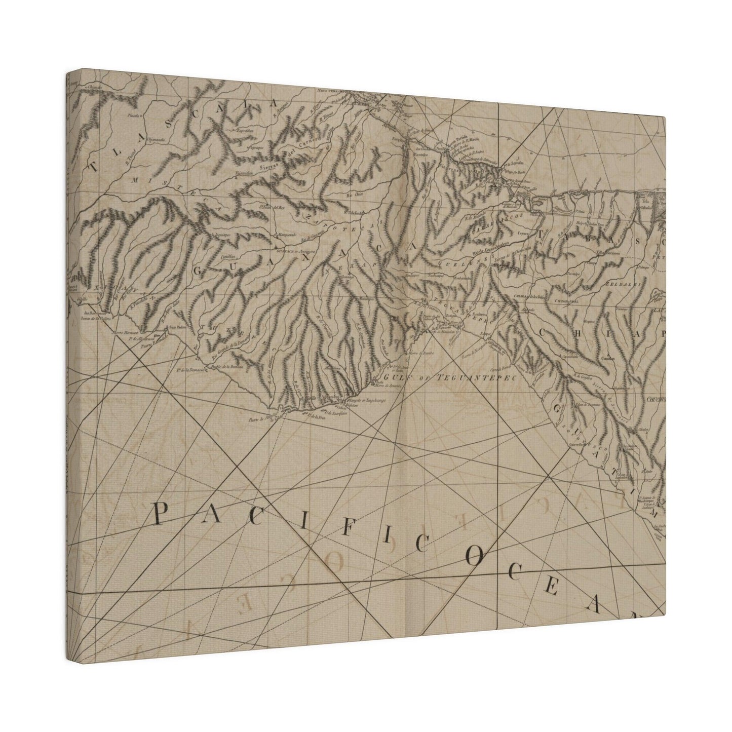 Coast of New Spain - Pacific Sky Games