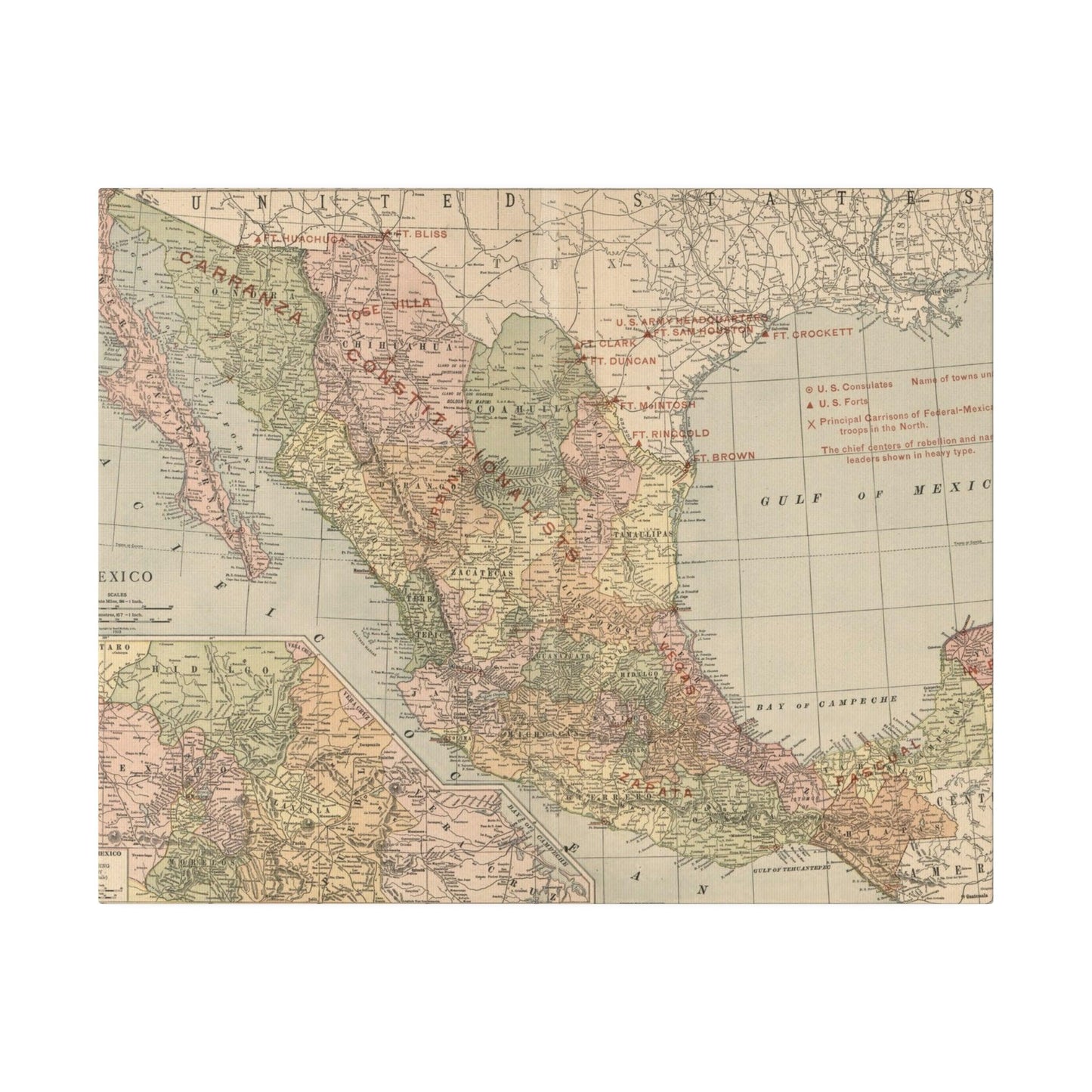 Mexican Revolution 1913 - Pacific Sky Games