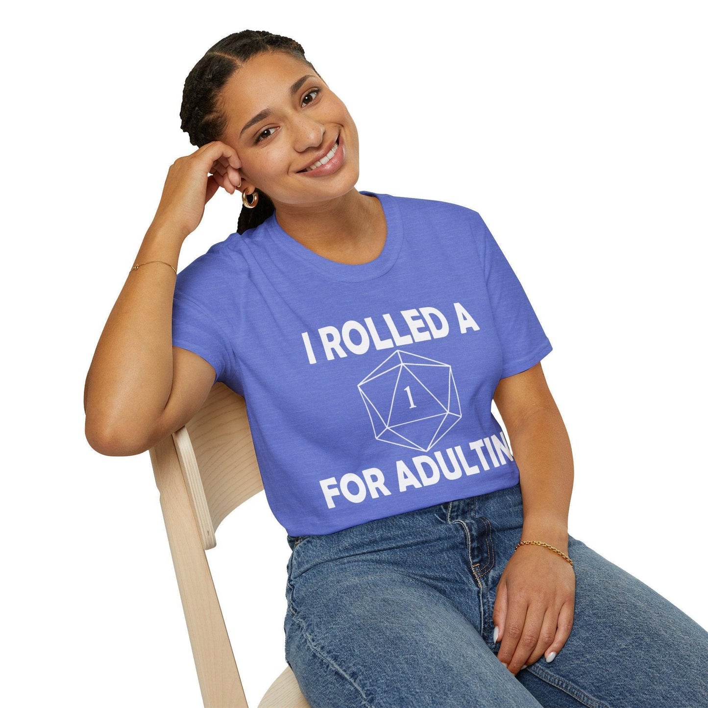 Heather Indigo