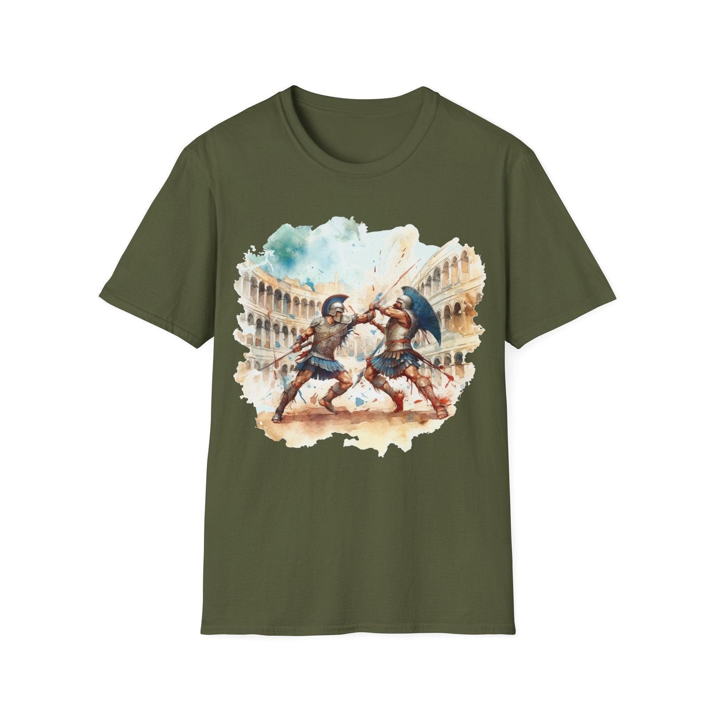 Military Green