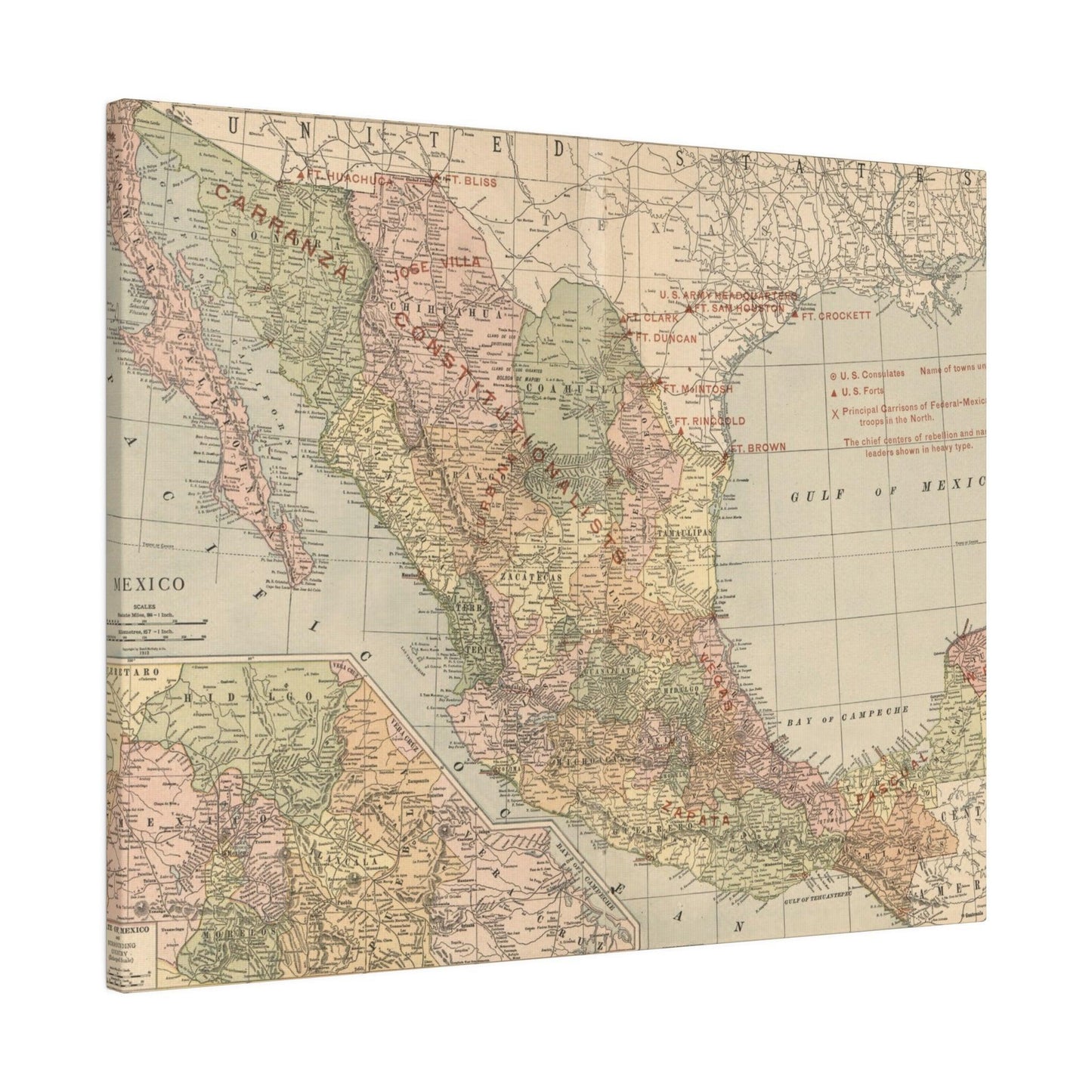 Mexican Revolution 1913 - Pacific Sky Games