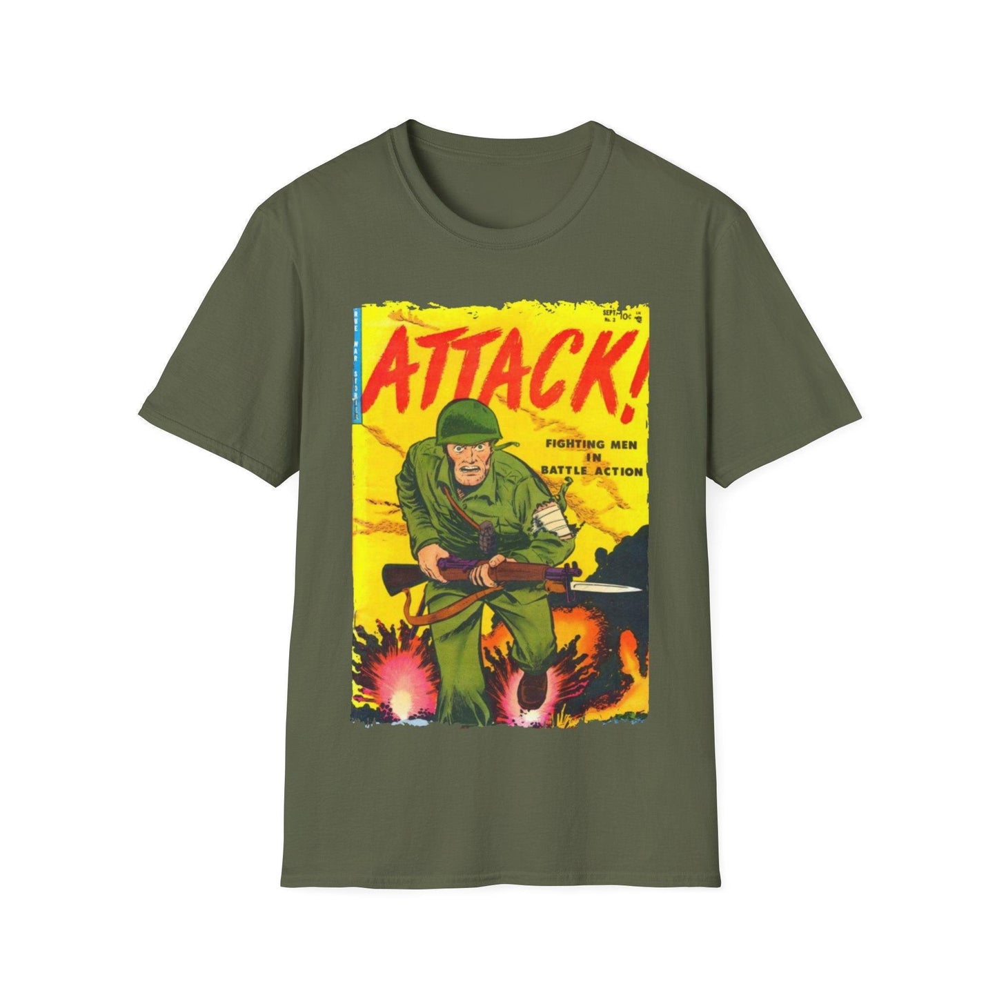 Military Green