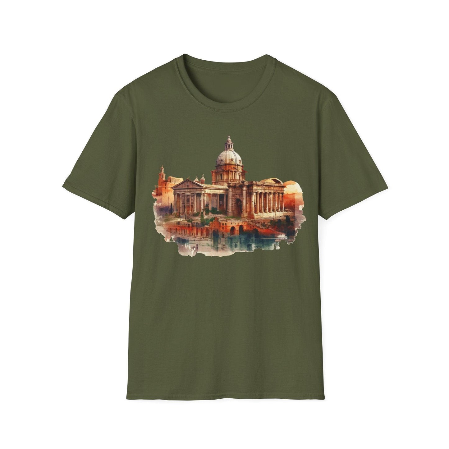 Military Green