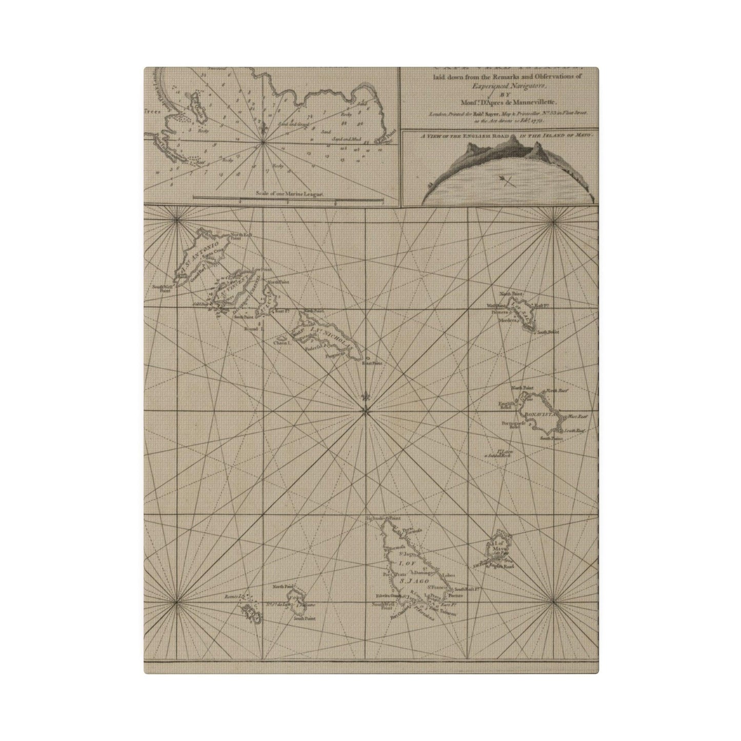 Cape Verde Islands - Pacific Sky Games