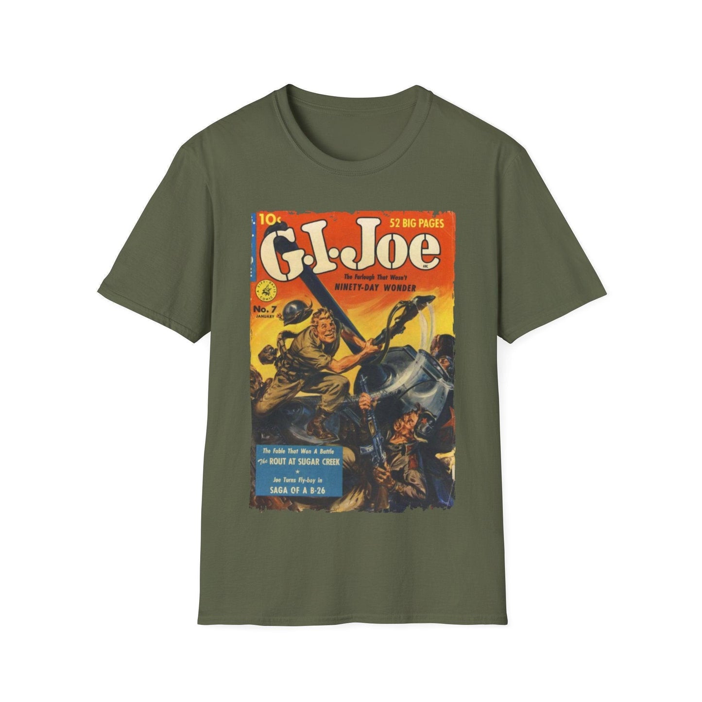 Military Green
