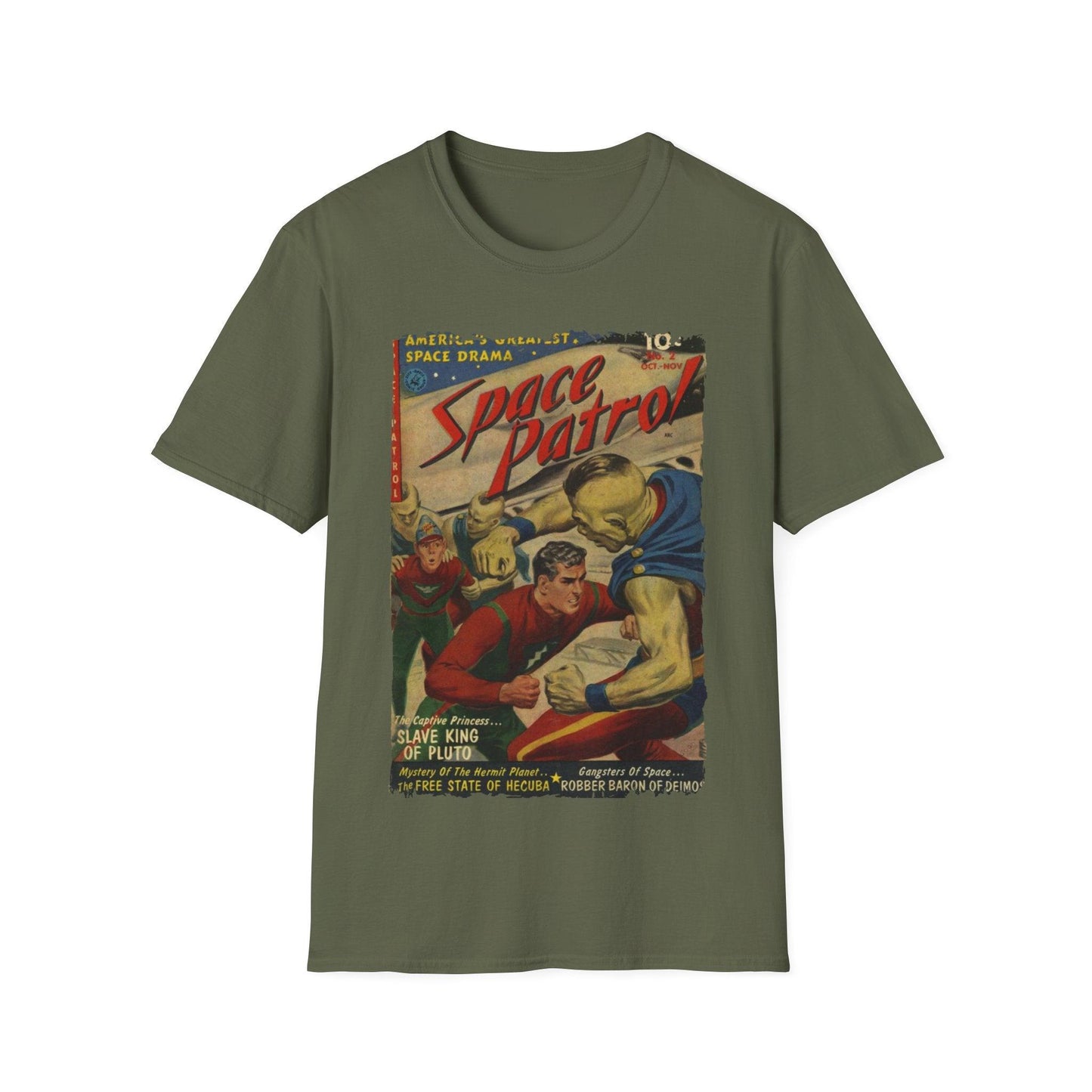 Military Green
