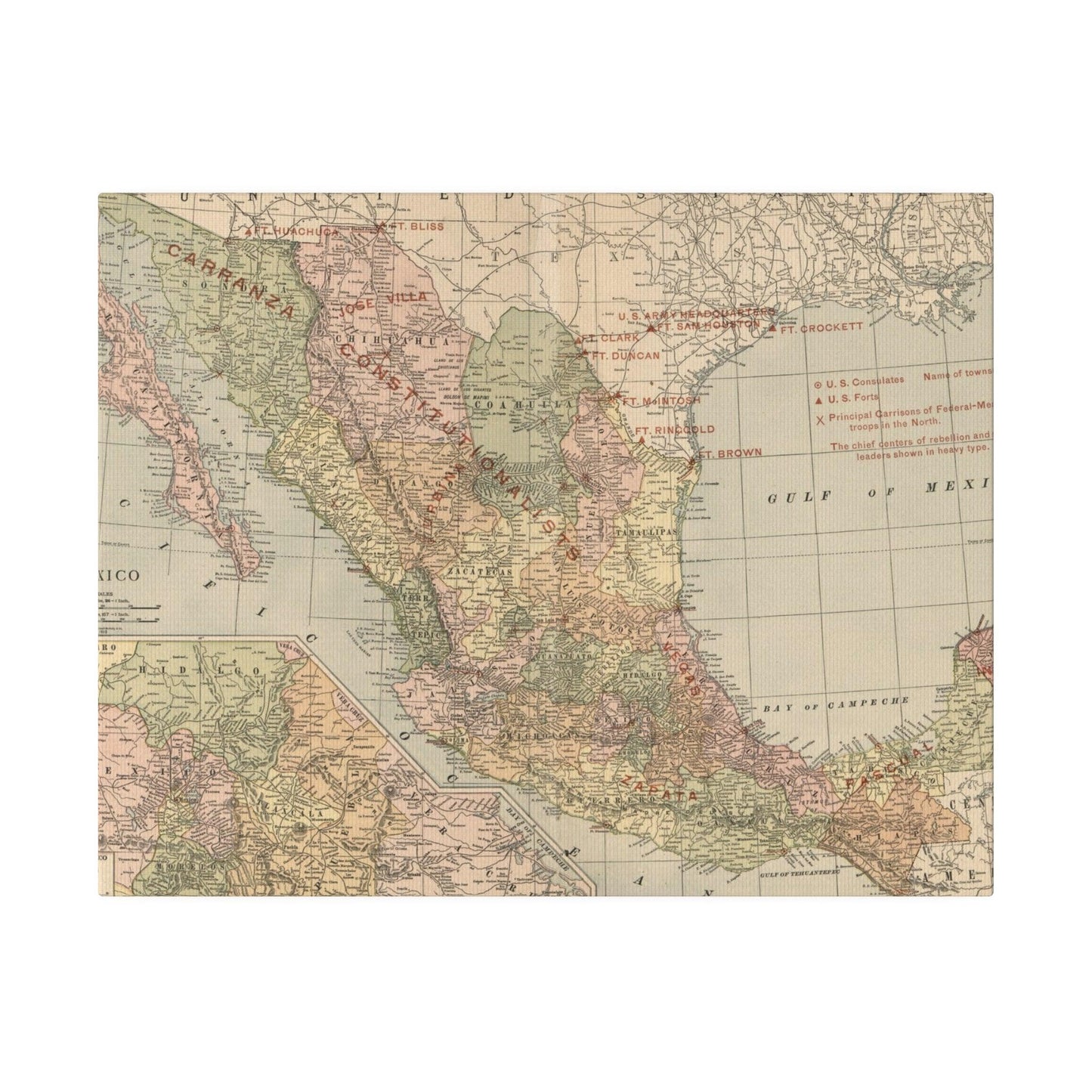 Mexican Revolution 1913 - Pacific Sky Games