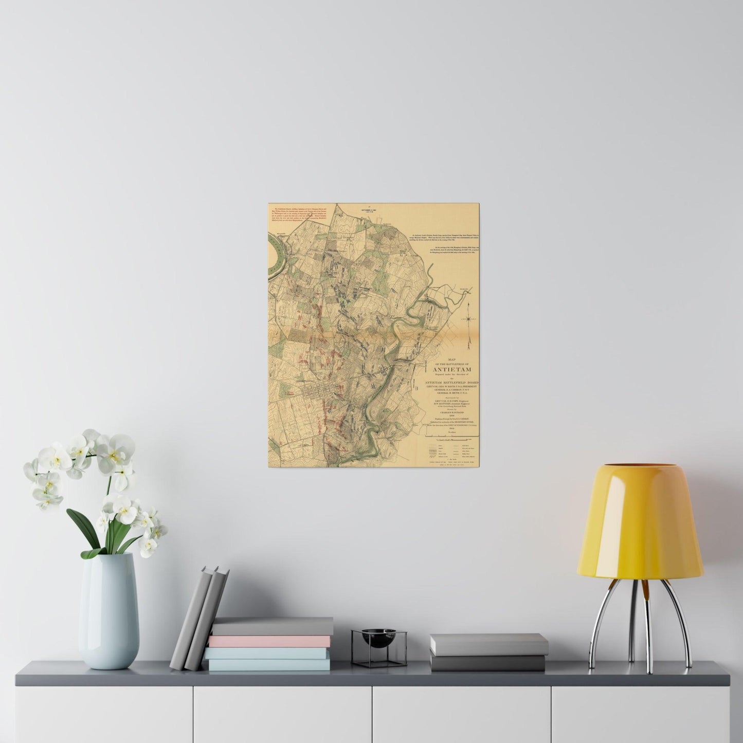 Antietam Battlefield 17 September 1862 - Pacific Sky Games
