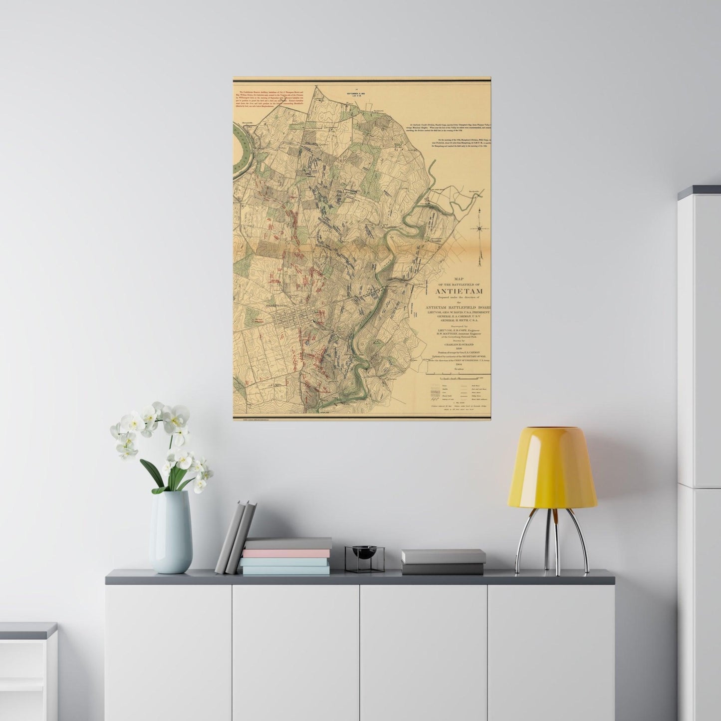 Antietam Battlefield 17 September 1862 - Pacific Sky Games