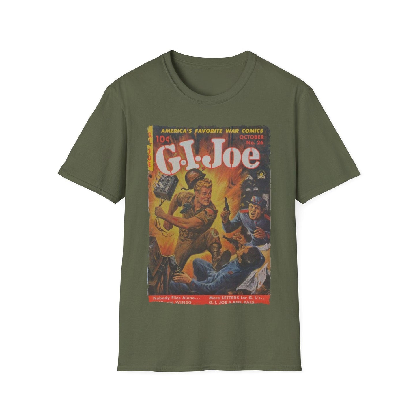 Military Green