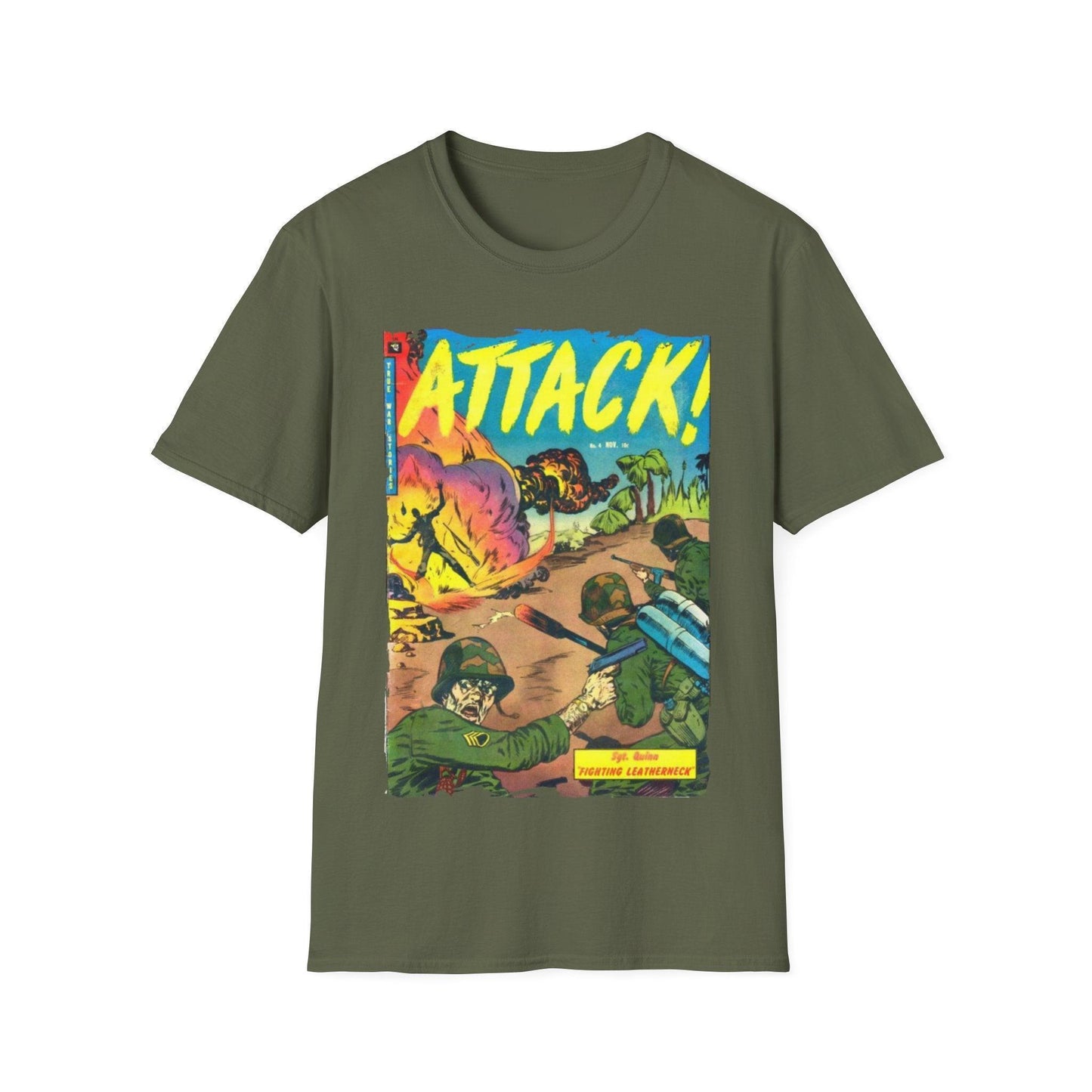 Military Green