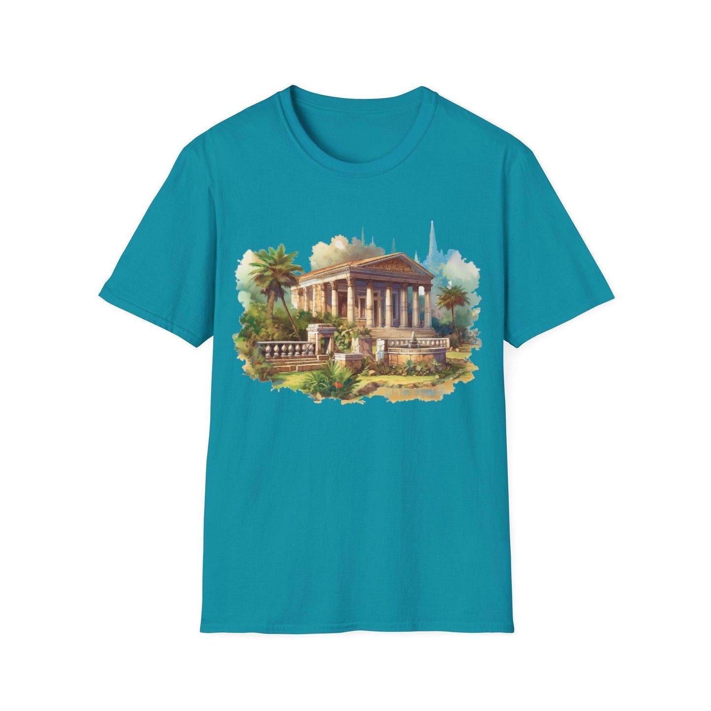 Tropical Blue