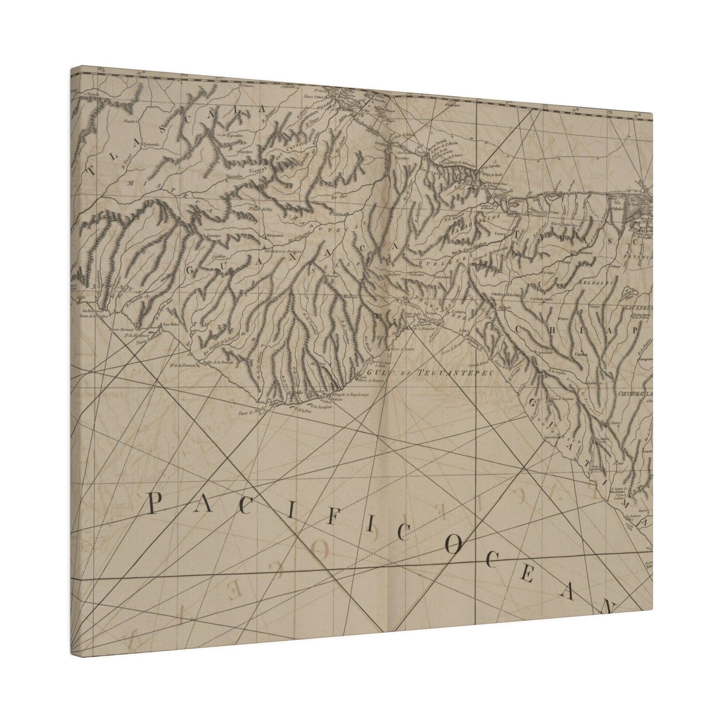 Coast of New Spain - Pacific Sky Games