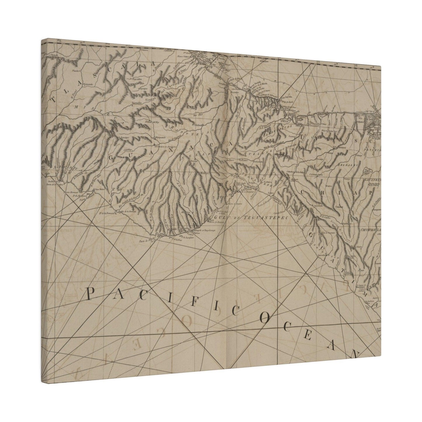 Coast of New Spain - Pacific Sky Games