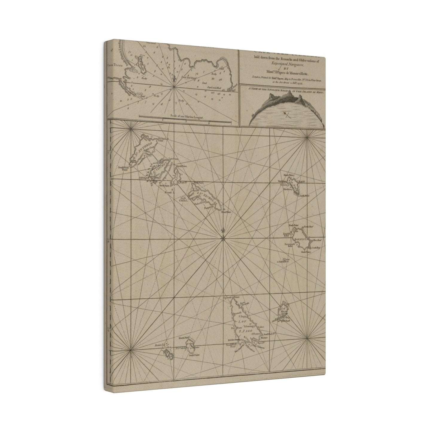 Cape Verde Islands - Pacific Sky Games