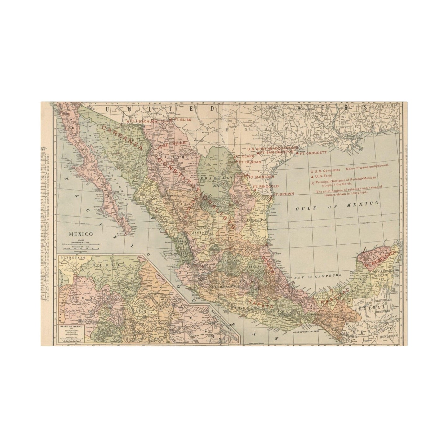 Mexican Revolution 1913 - Pacific Sky Games