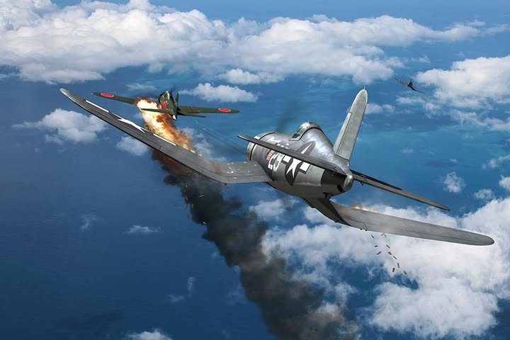 Wings of Strategy: Taking to the Skies in Air War Tabletop Wargames