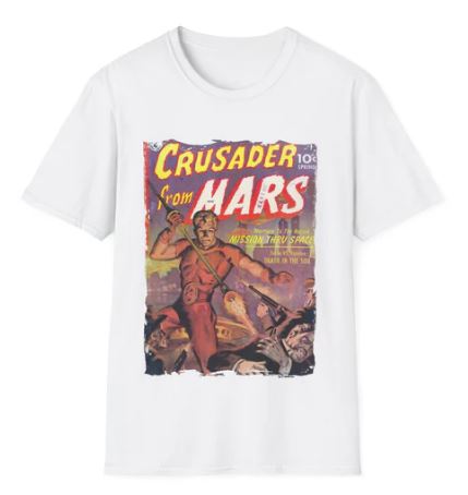 Graphic Tees - Comics - SciFi