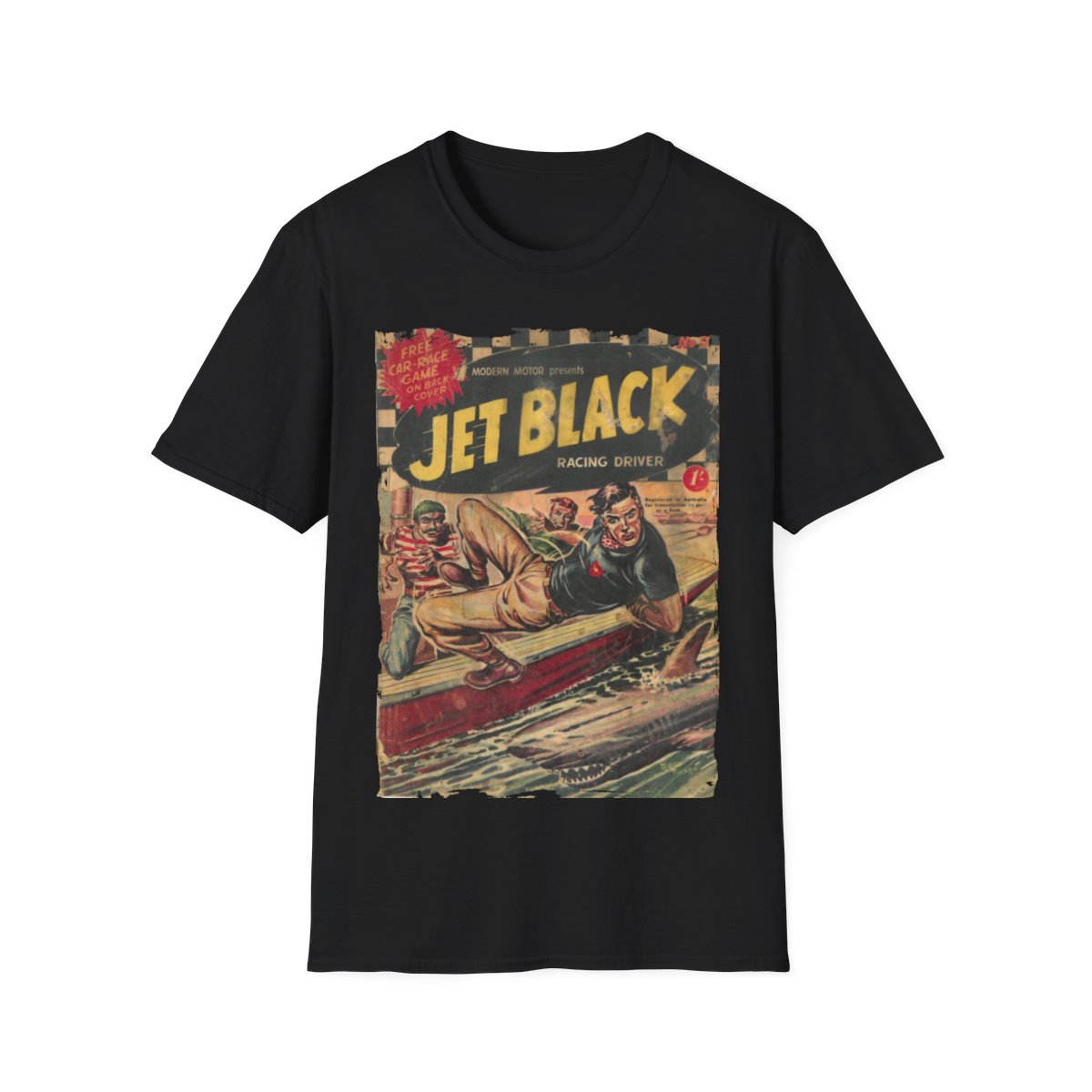 Graphic Tees - Comics - Adventure