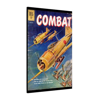 Combat, Jan 1961
