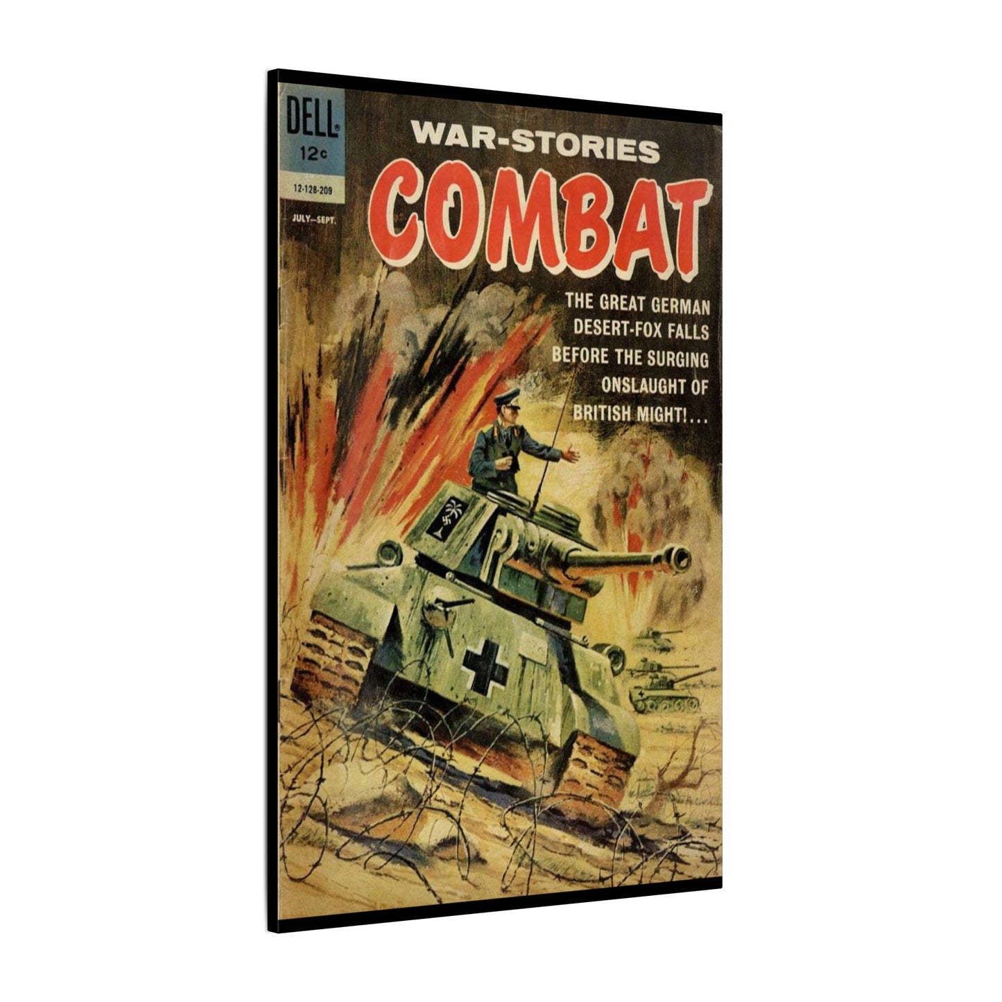 Combat, Sept 1962