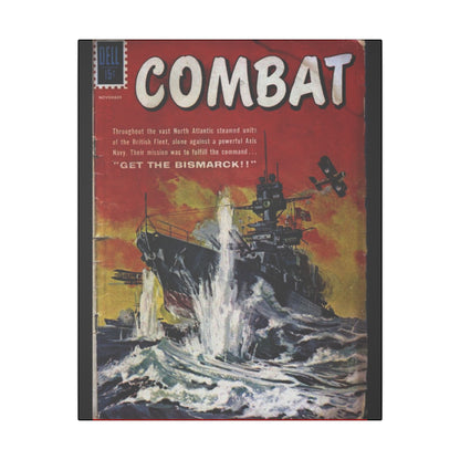 Combat, Nov 1961