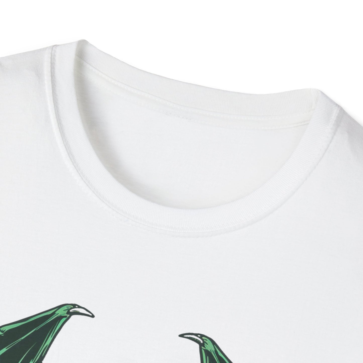 Cthulhu - Unisex Softstyle T-Shirt