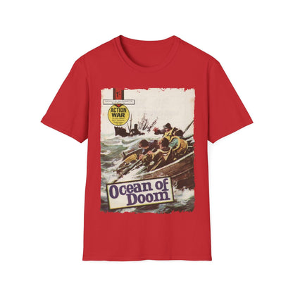 Action War #11 - Unisex Softstyle T-Shirt