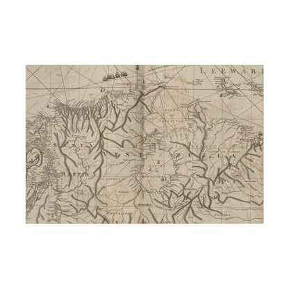 Coast of Tierra Firma from Cartegena to Golfo Triste - Pacific Sky Games
