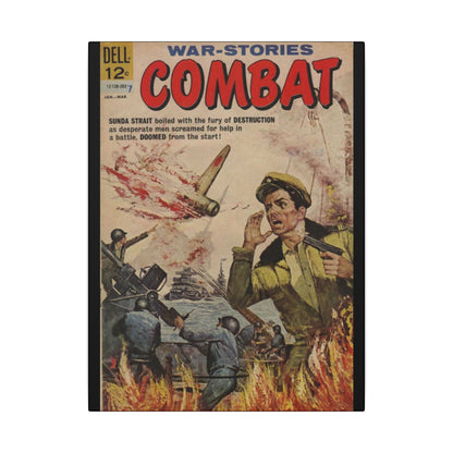 Combat, Mar 1963