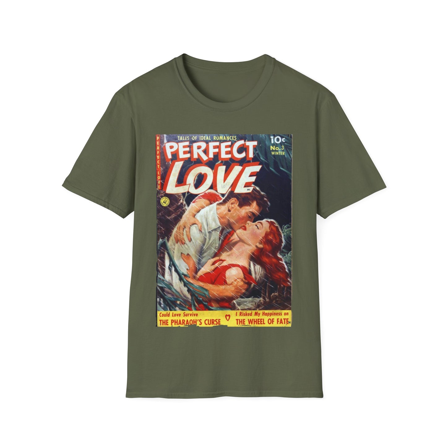 Perfect Love Dec 1951 - Unisex Softstyle T-Shirt