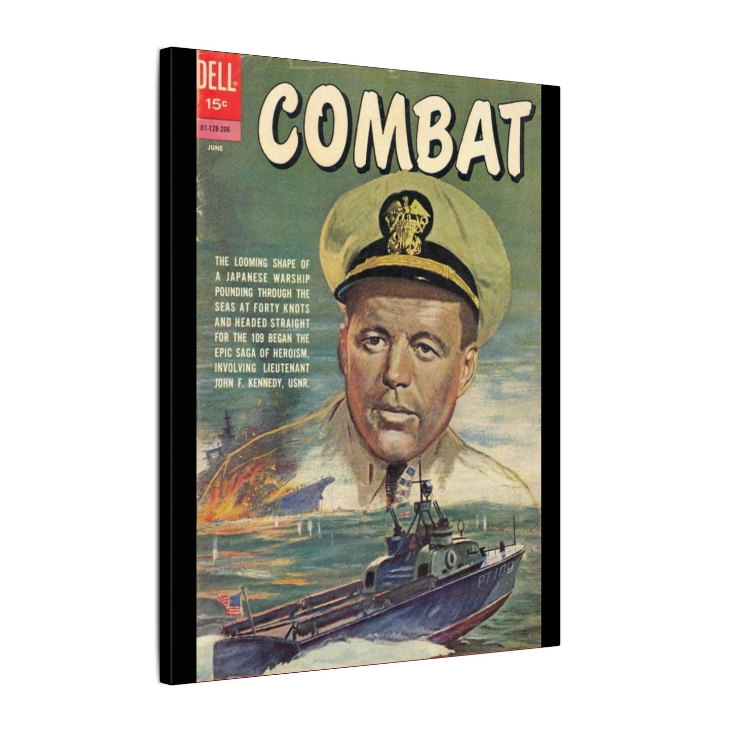 Combat, June 1962