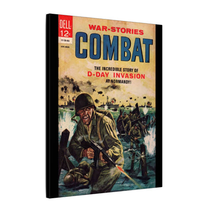 Combat, Mar 1964