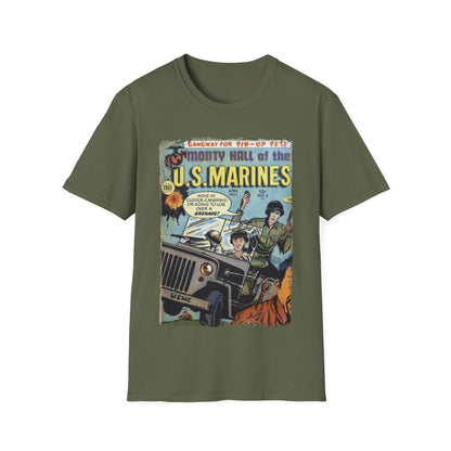 Military Green
