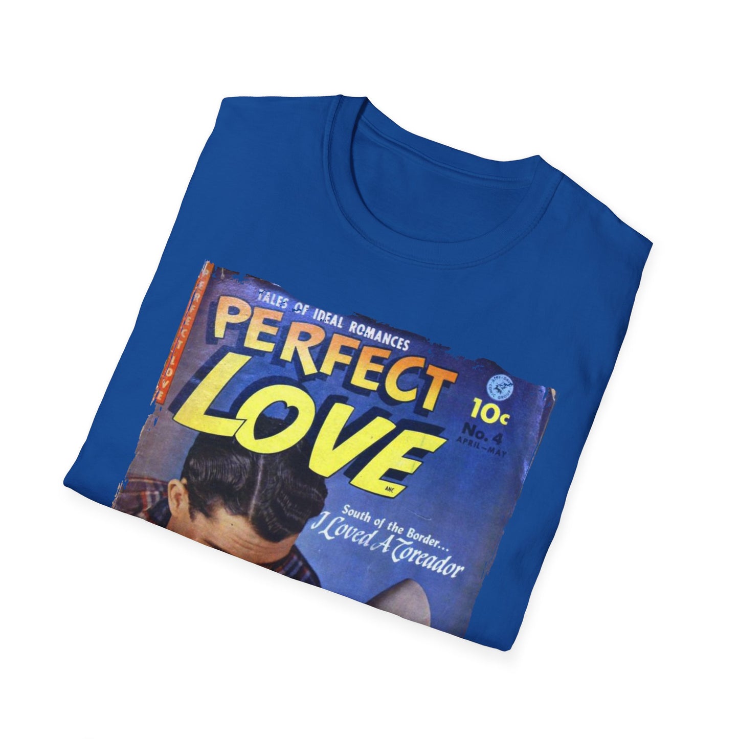 Perfect Love Apr 1952 - Unisex Softstyle T-Shirt