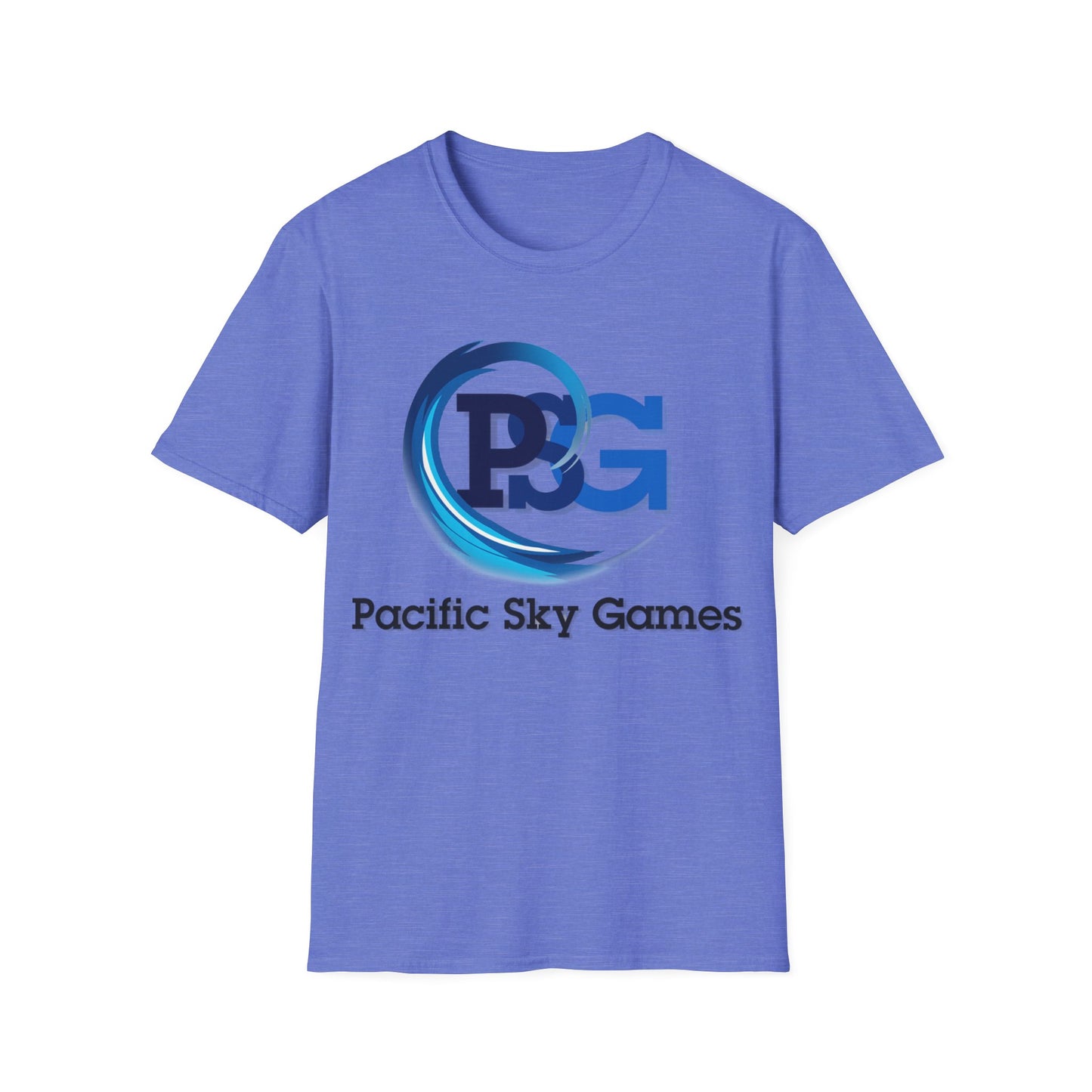 Pacific Sky Games - Unisex Softstyle T-Shirt