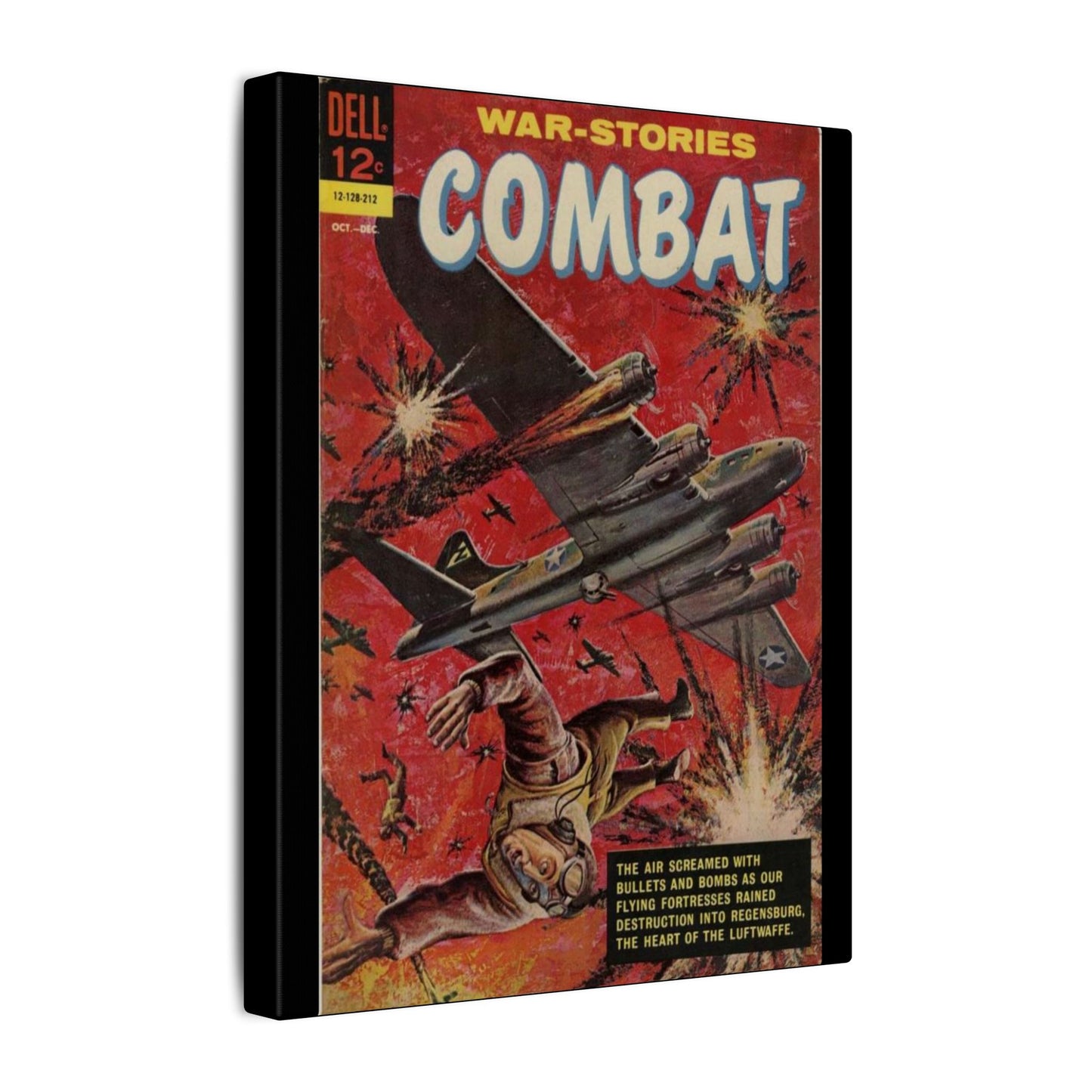 Combat, Dec 1962