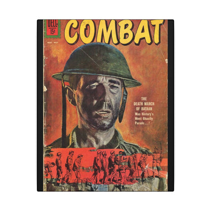 Combat, May 1961