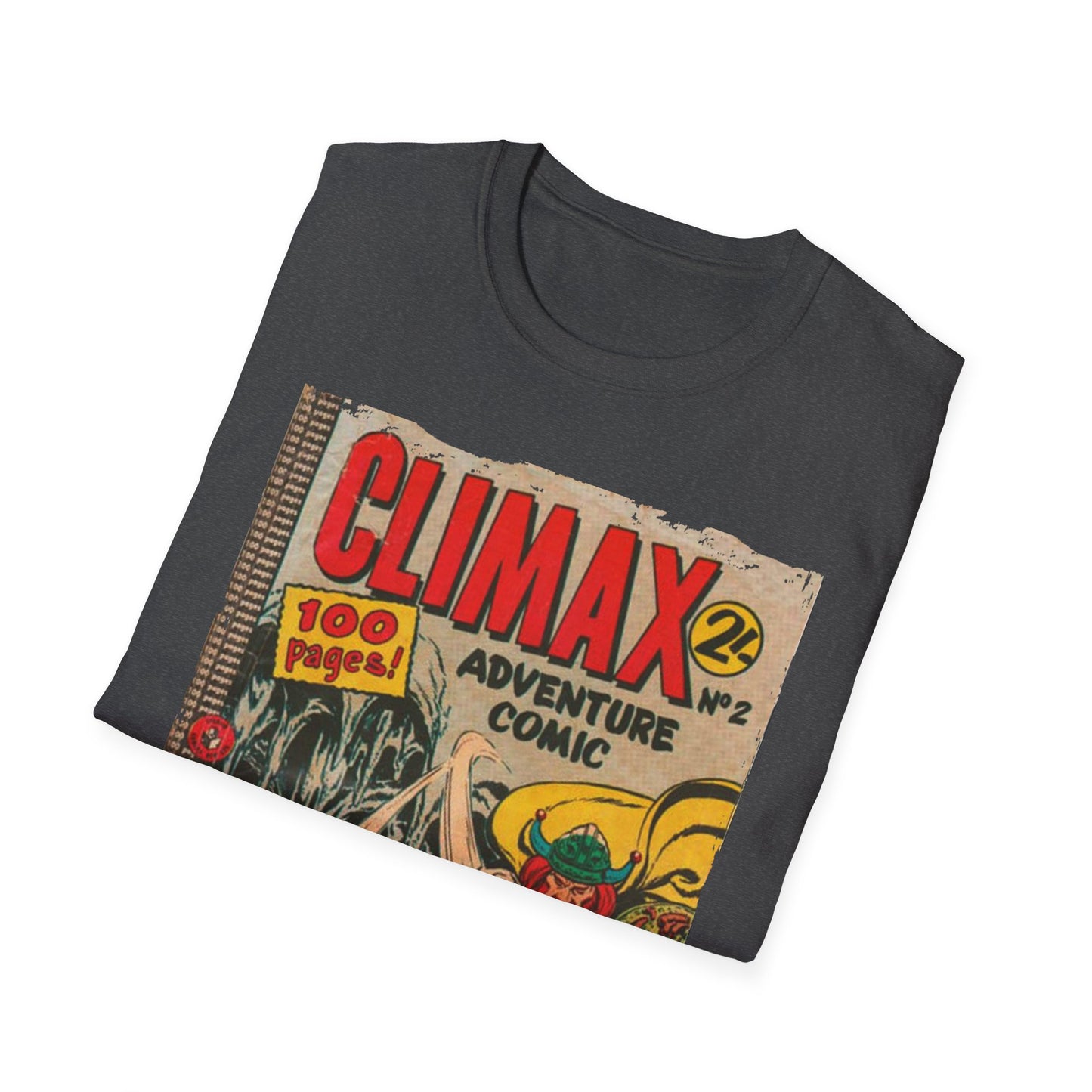 Climax No.2 - Unisex Softstyle T-Shirt