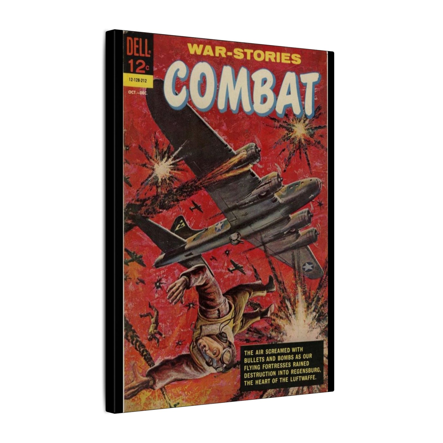 Combat, Dec 1962