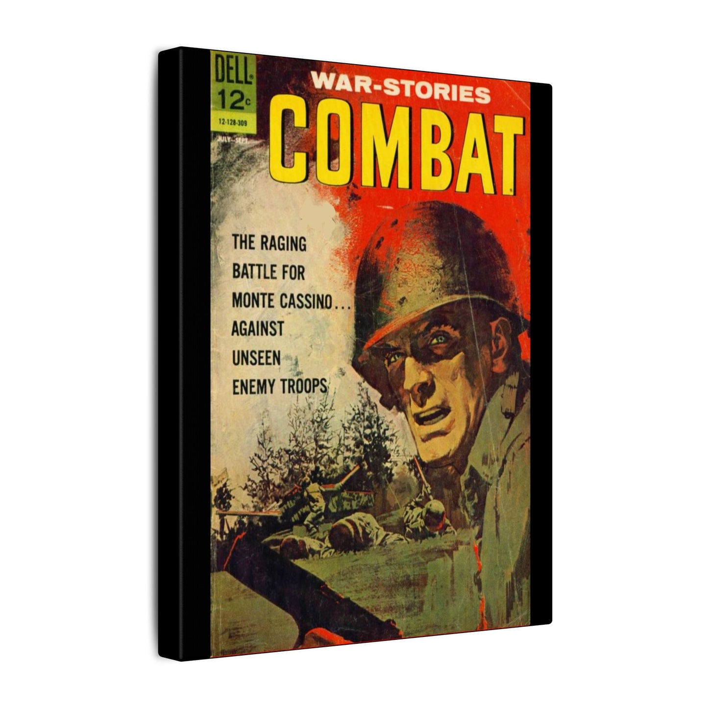 Combat, Sept 1963